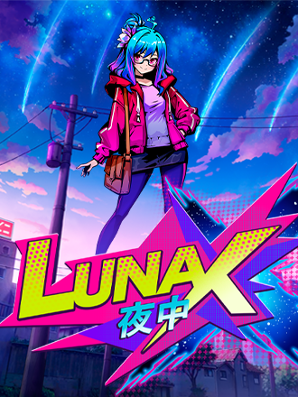 Luna X spel