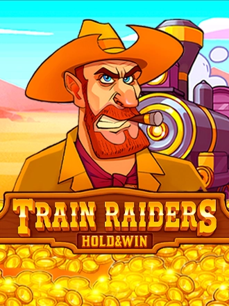 Train Raiders Hold & Win gokkast