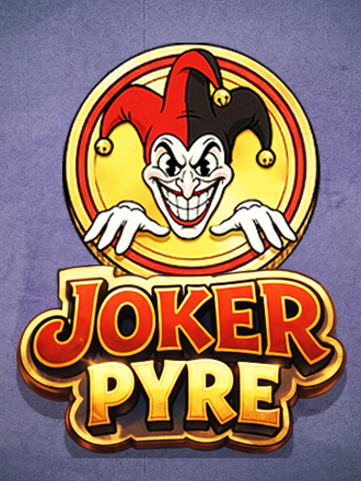 Joker Pyre gokkast