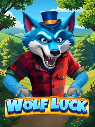 Wolf Luck gokkast