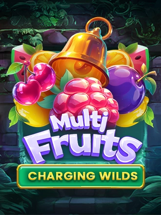 Multi Fruits Charging Wilds gokkast