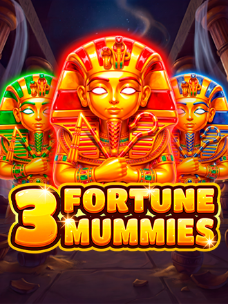 3 Fortune Mummies gokkast