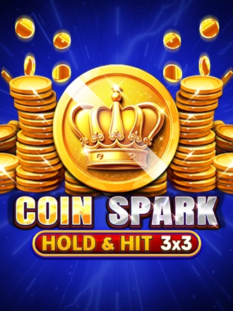 Coin Spark Hold & Hit gokkast